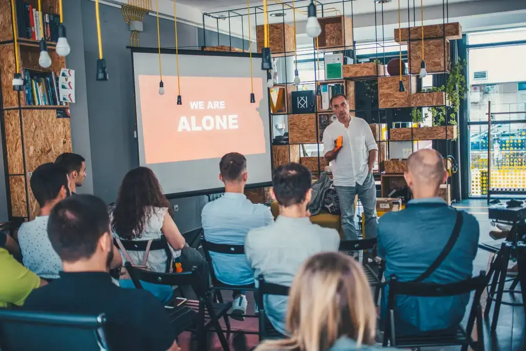 Smart Office interior photo 3