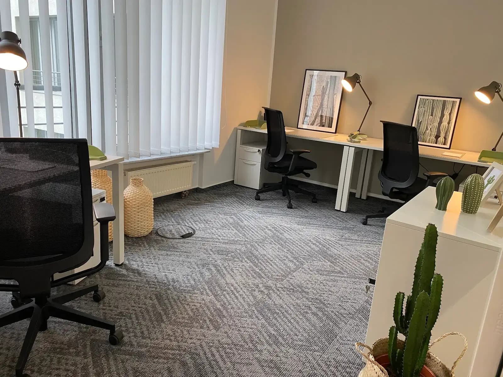 Regus Neuss Hammfelddamm interior photo 2