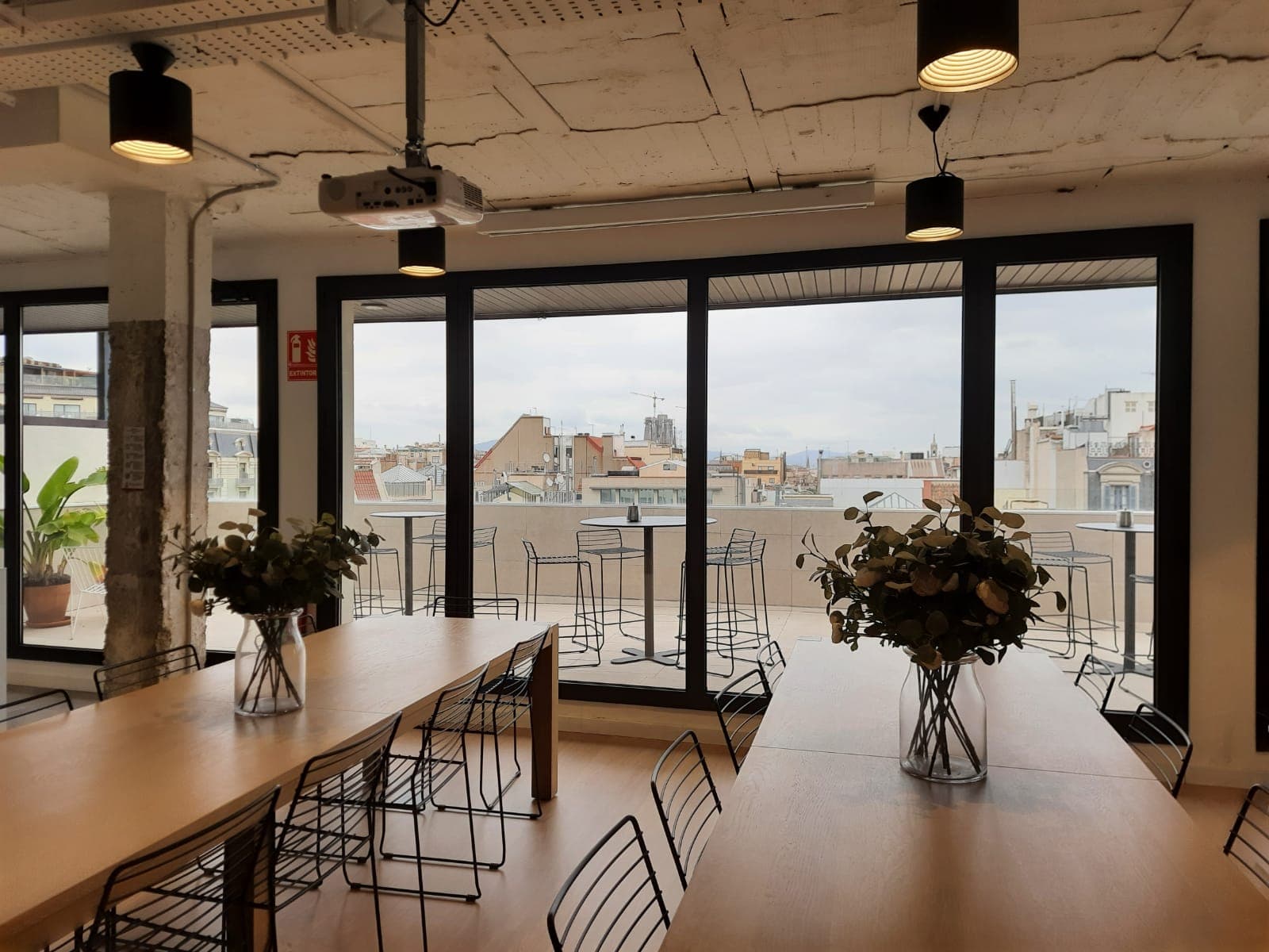 Coworking en Passeig de Gràcia - Collective Barcelona interior photo 3