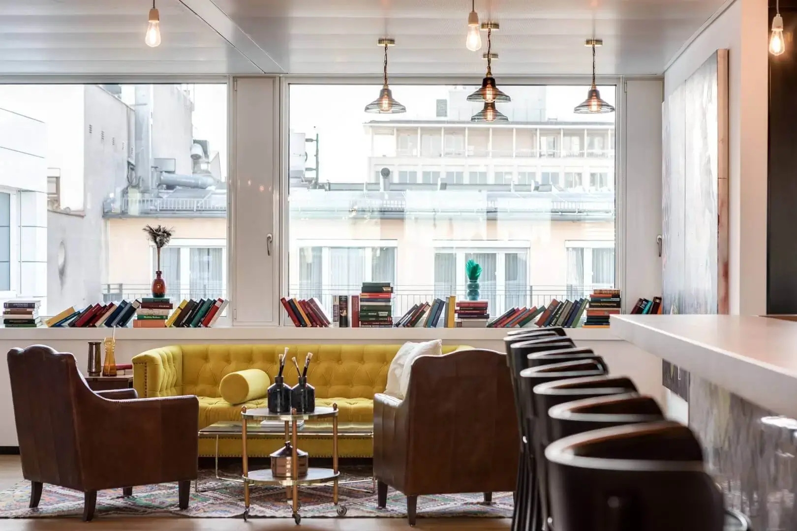 Mindspace Eurotheum interior photo 4