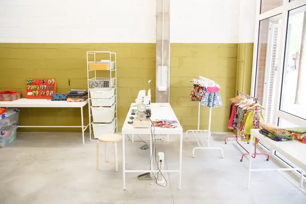 Sinèrgics interior photo 3