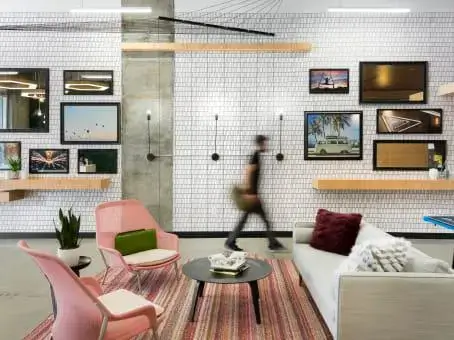 Regus Berlin Gendarmenmarkt interior photo 5