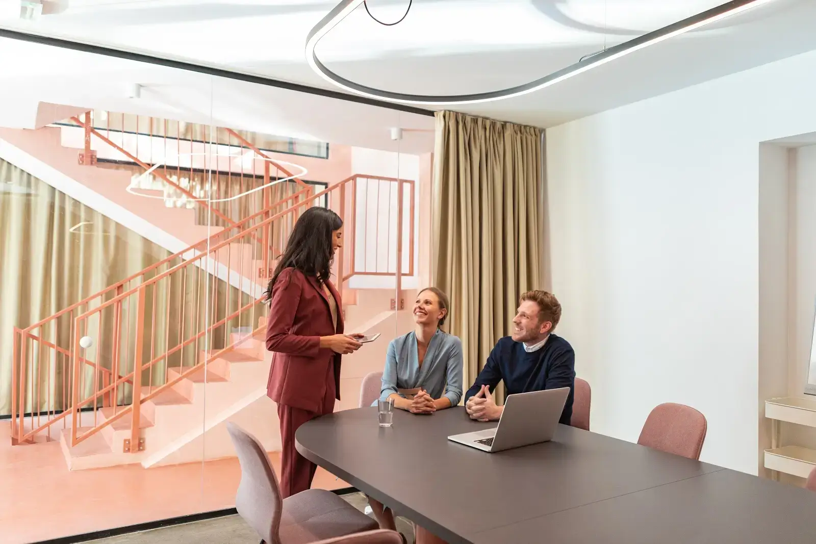 Nova Iskra Workspace Dorćol interior photo 9