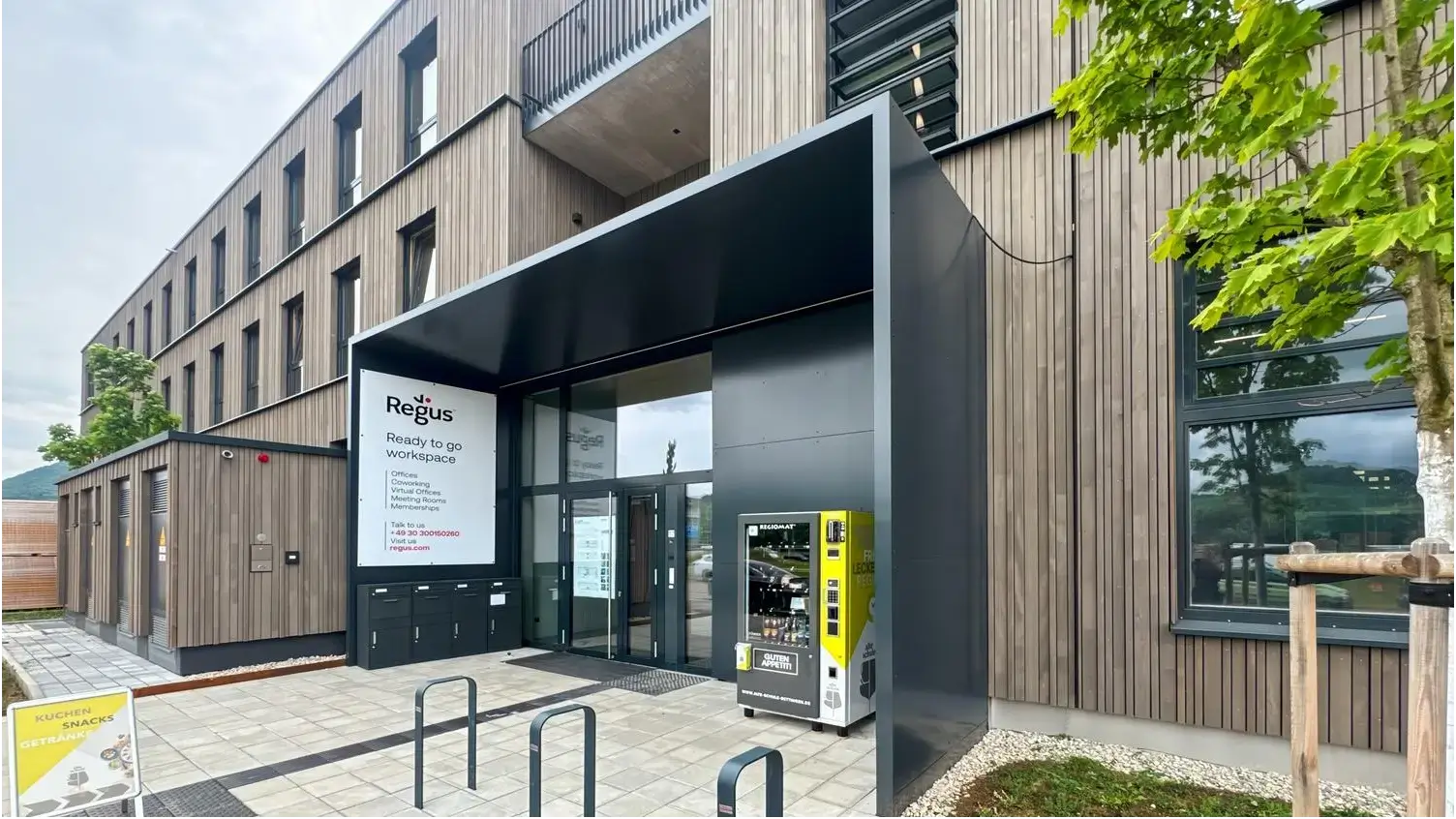 Regus Metzingen Friedrich-Henning-Straße 17 interior photo 10