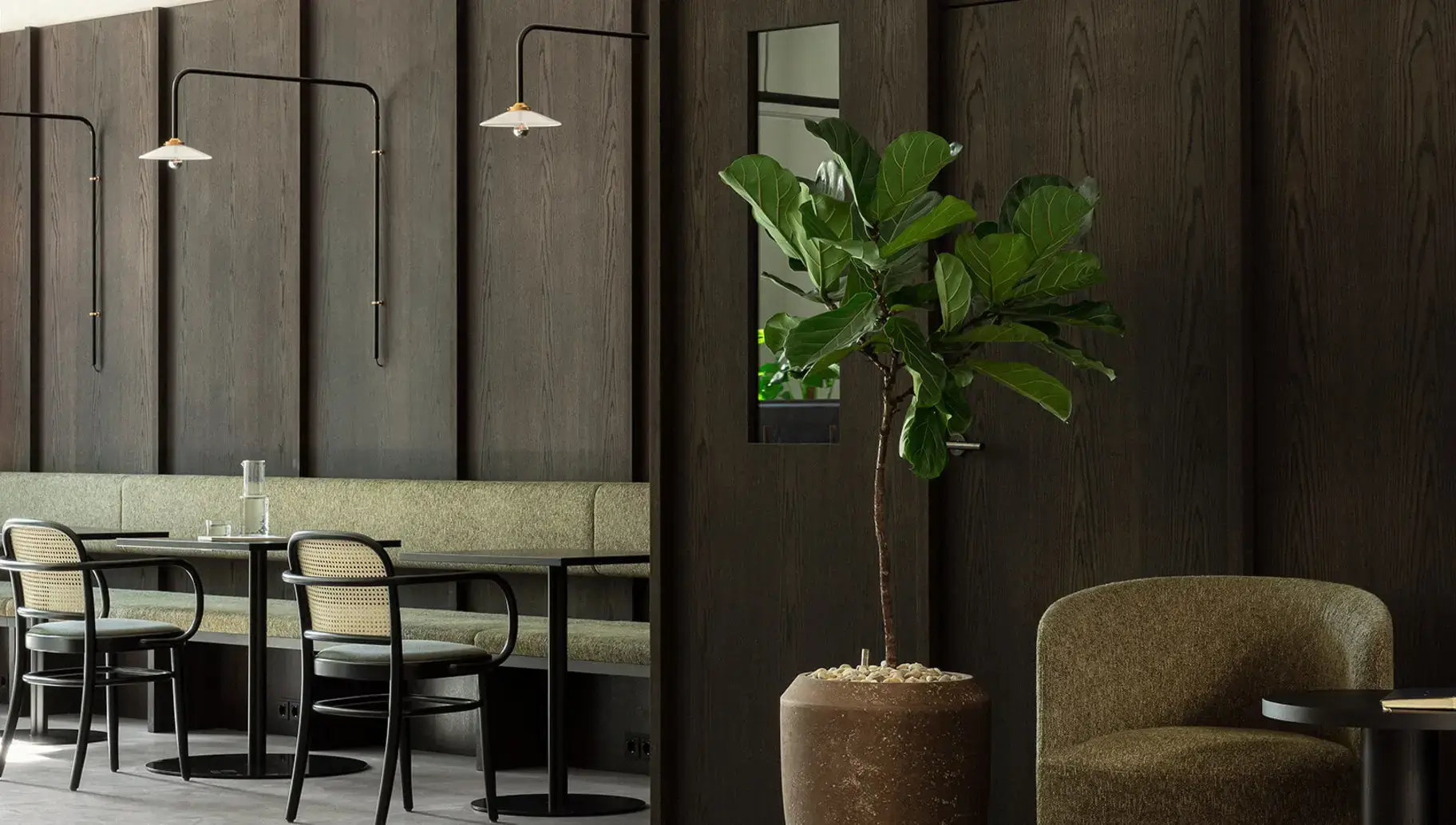 Fora - Linden Palais interior photo 5