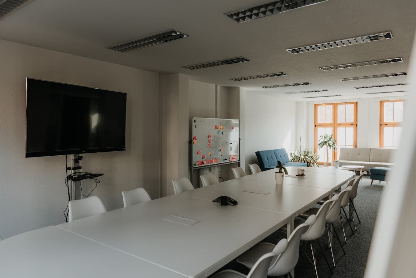 Coworking Connewitz interior photo 4