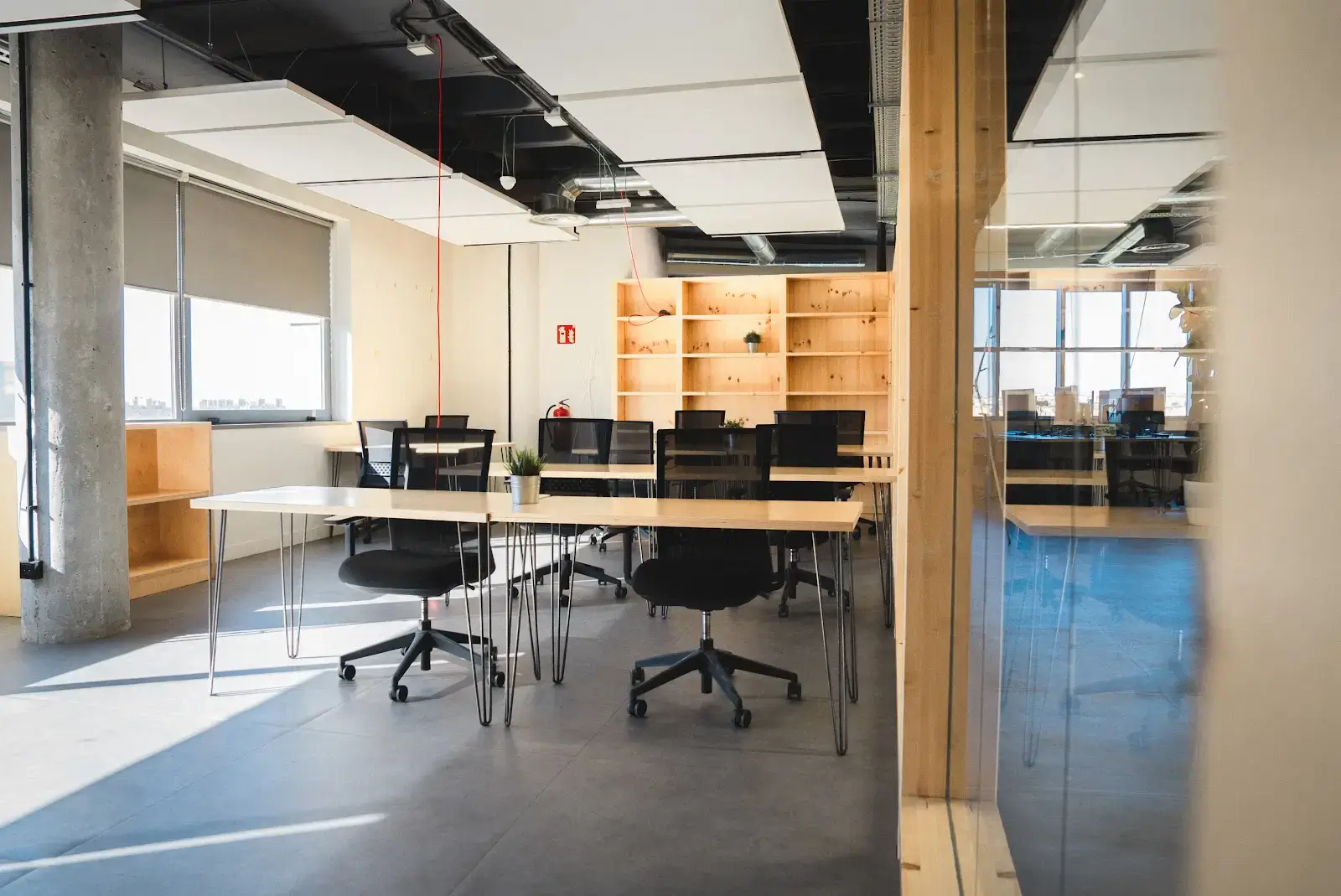 Talent Garden Madrid interior photo 6