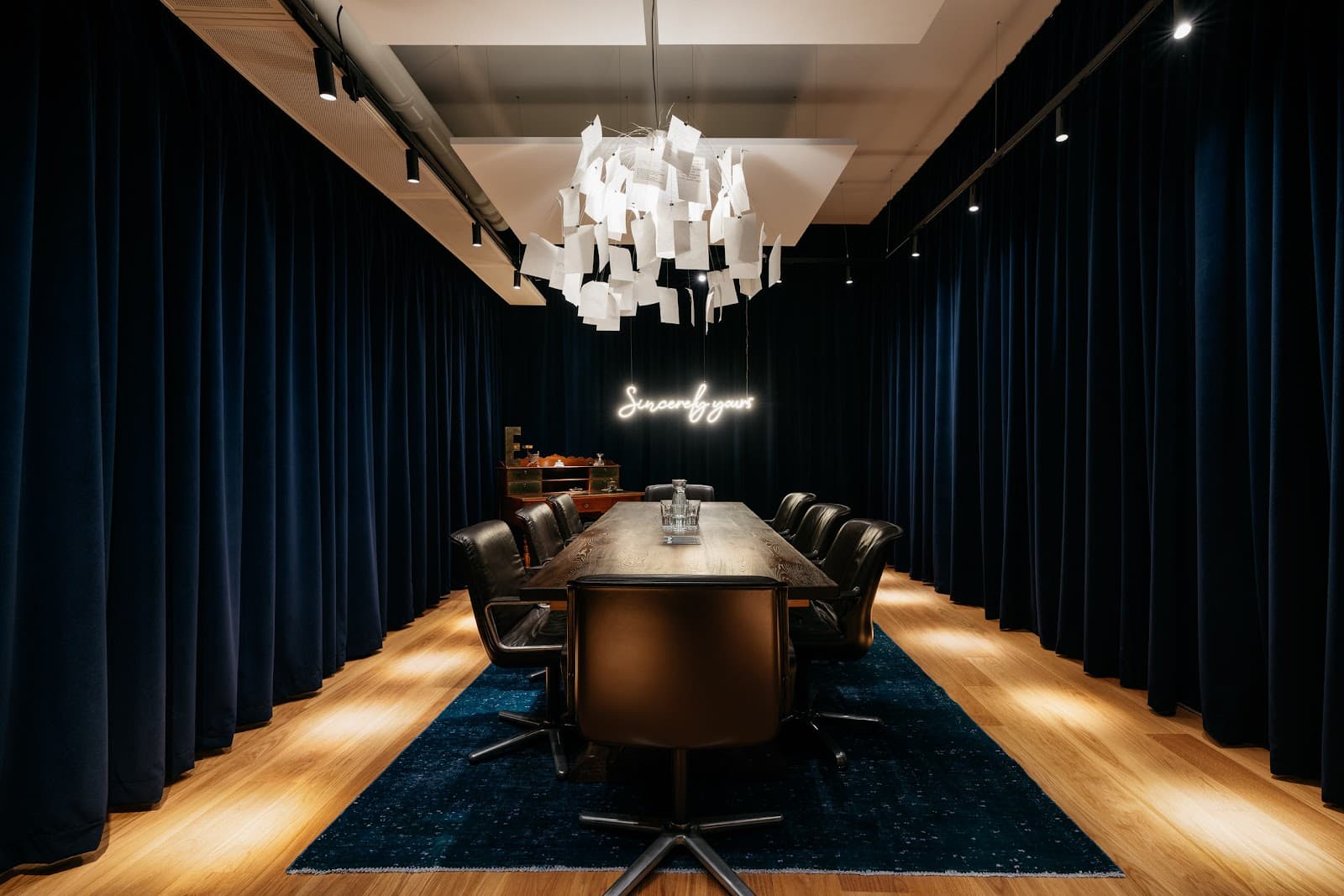 Ruby Paul Workspaces Vienna interior photo 10