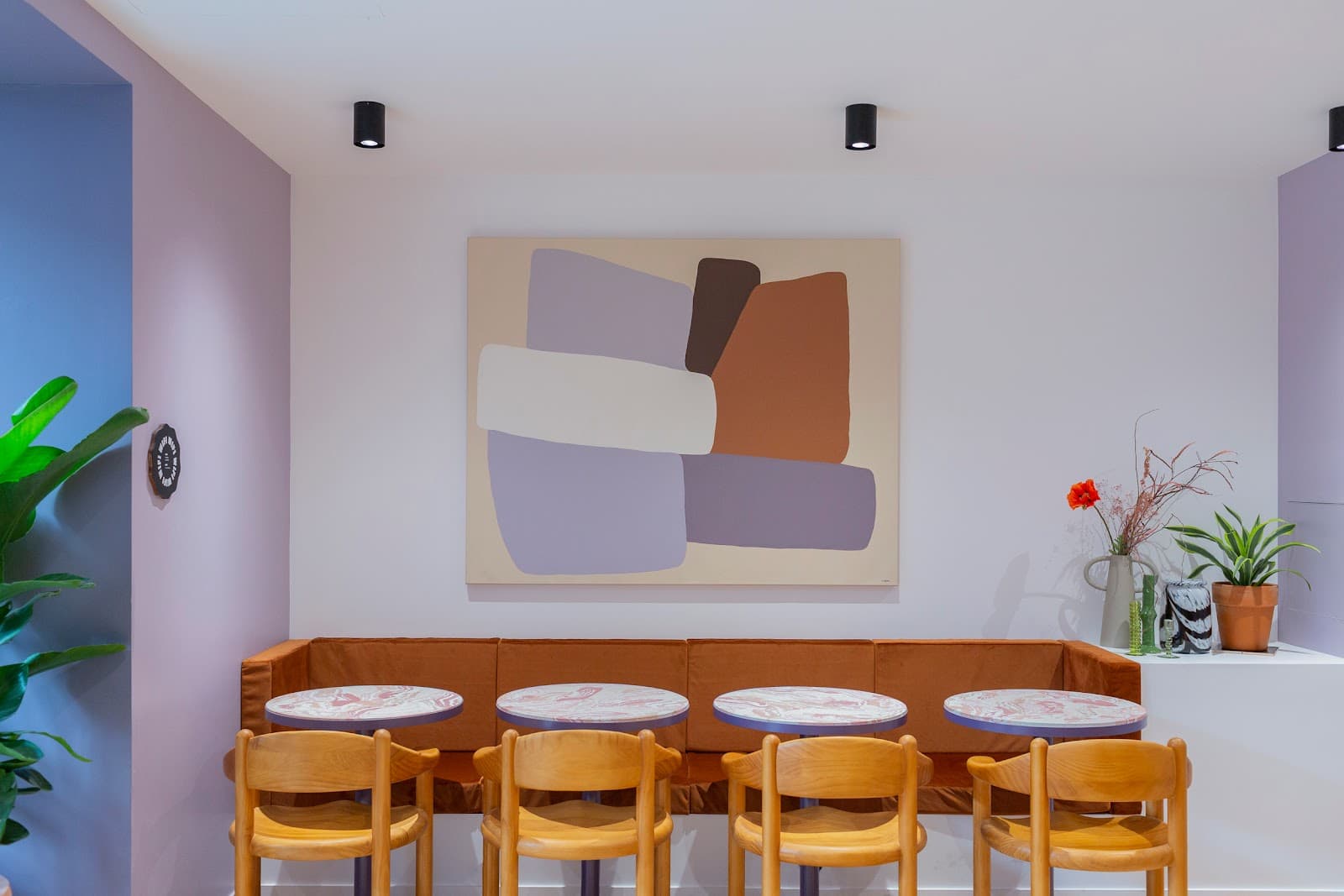 Morning, Cambacérès interior photo 6