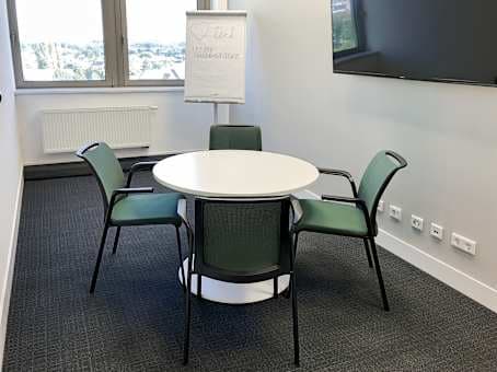 Regus Ratingen Ostbahnhof interior photo 8