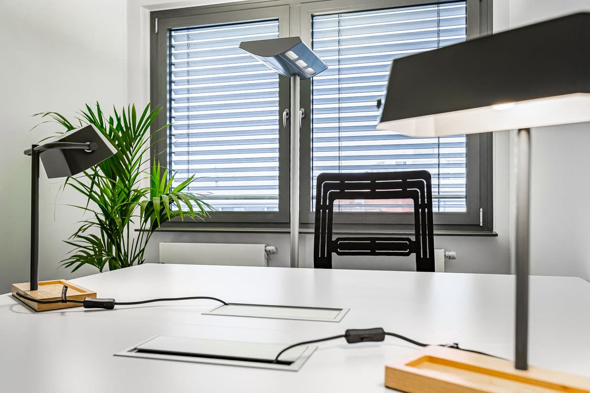 Rivvers Coworking Weinheim interior photo 2