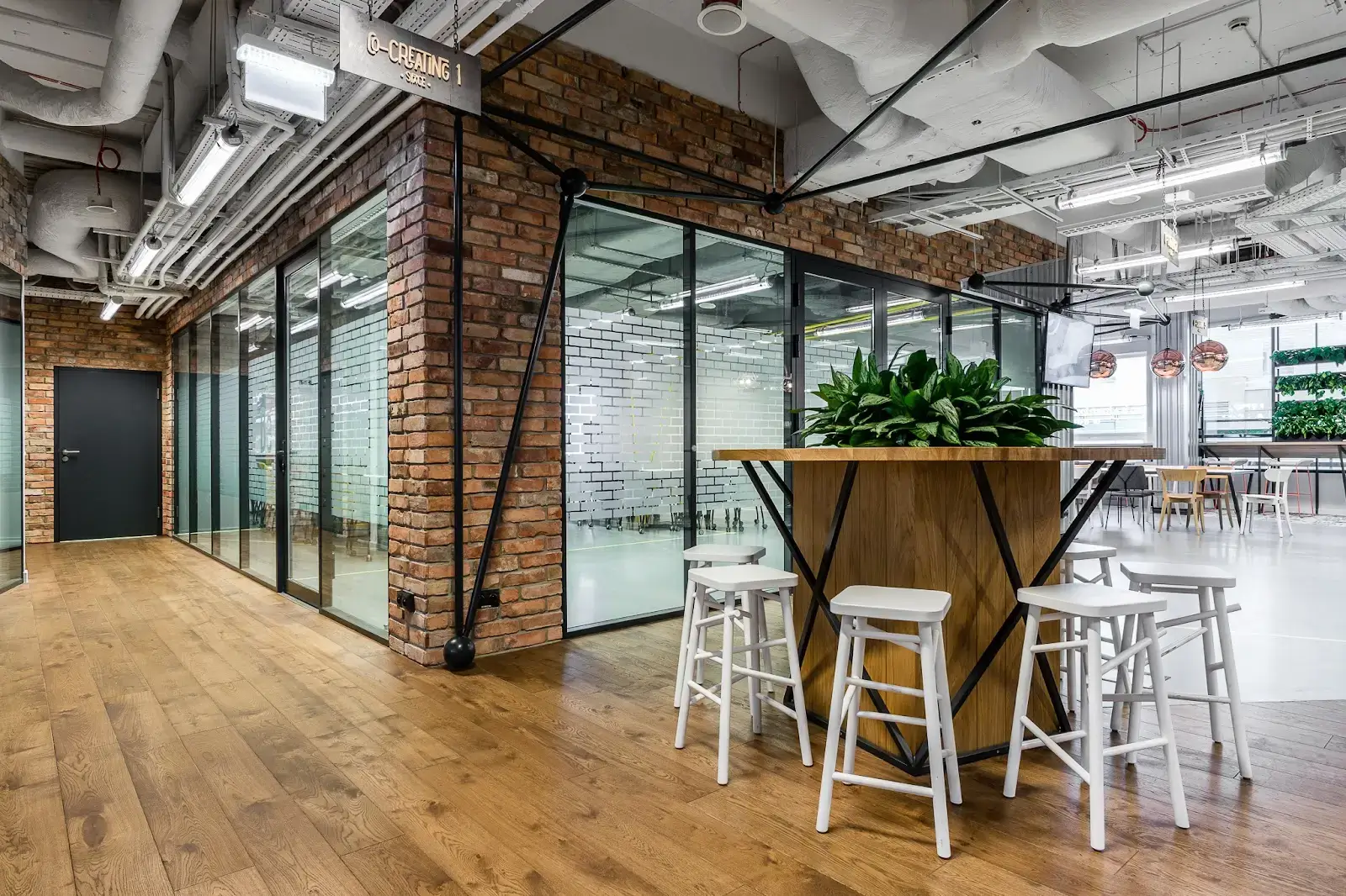 Brain Embassy Postępu interior photo 7