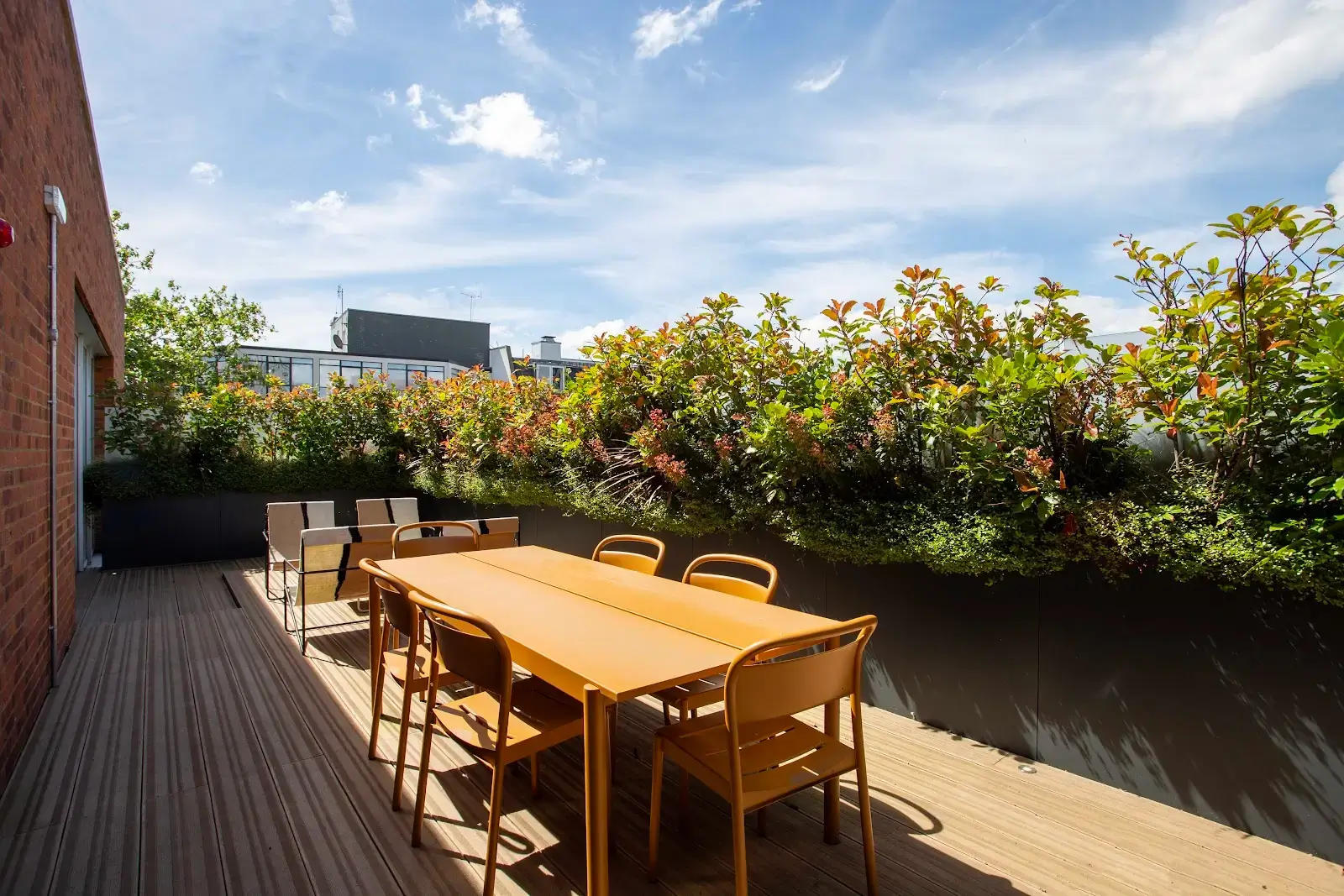 Techspace Goswell Road interior photo 8