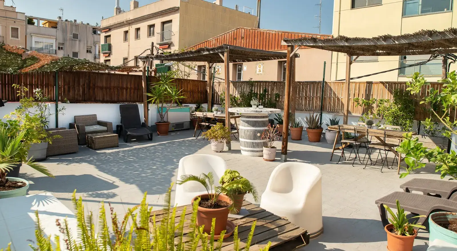 Eclektic Space I Coworking Poblenou interior photo 8