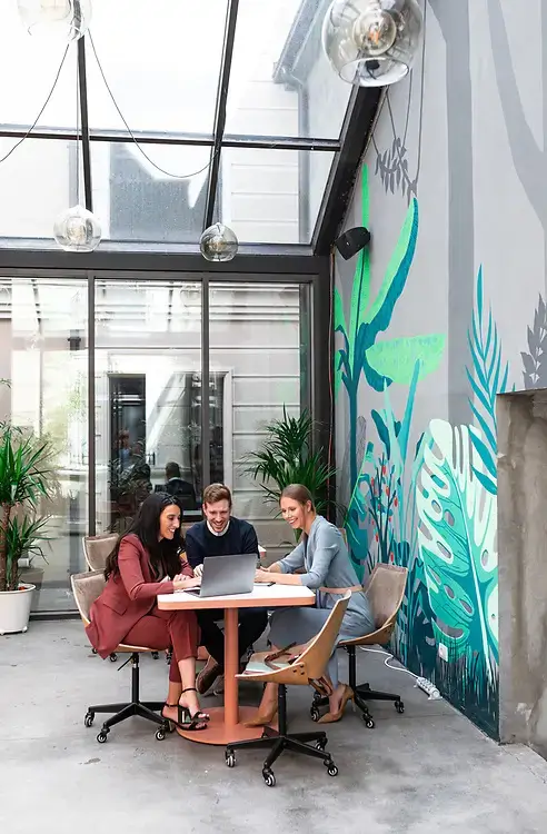 Nova Iskra Workspace Dorćol interior photo 16