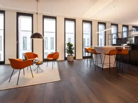 Regus Bremen City Gate interior photo 8