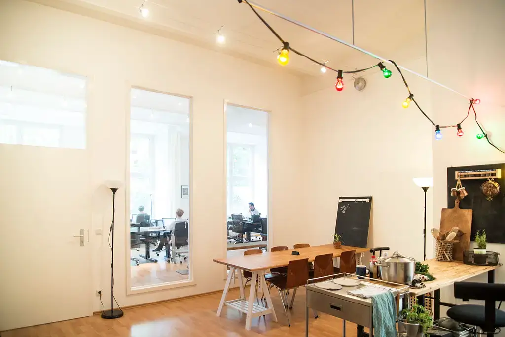 tuesday coworking Schöneberg interior photo 9