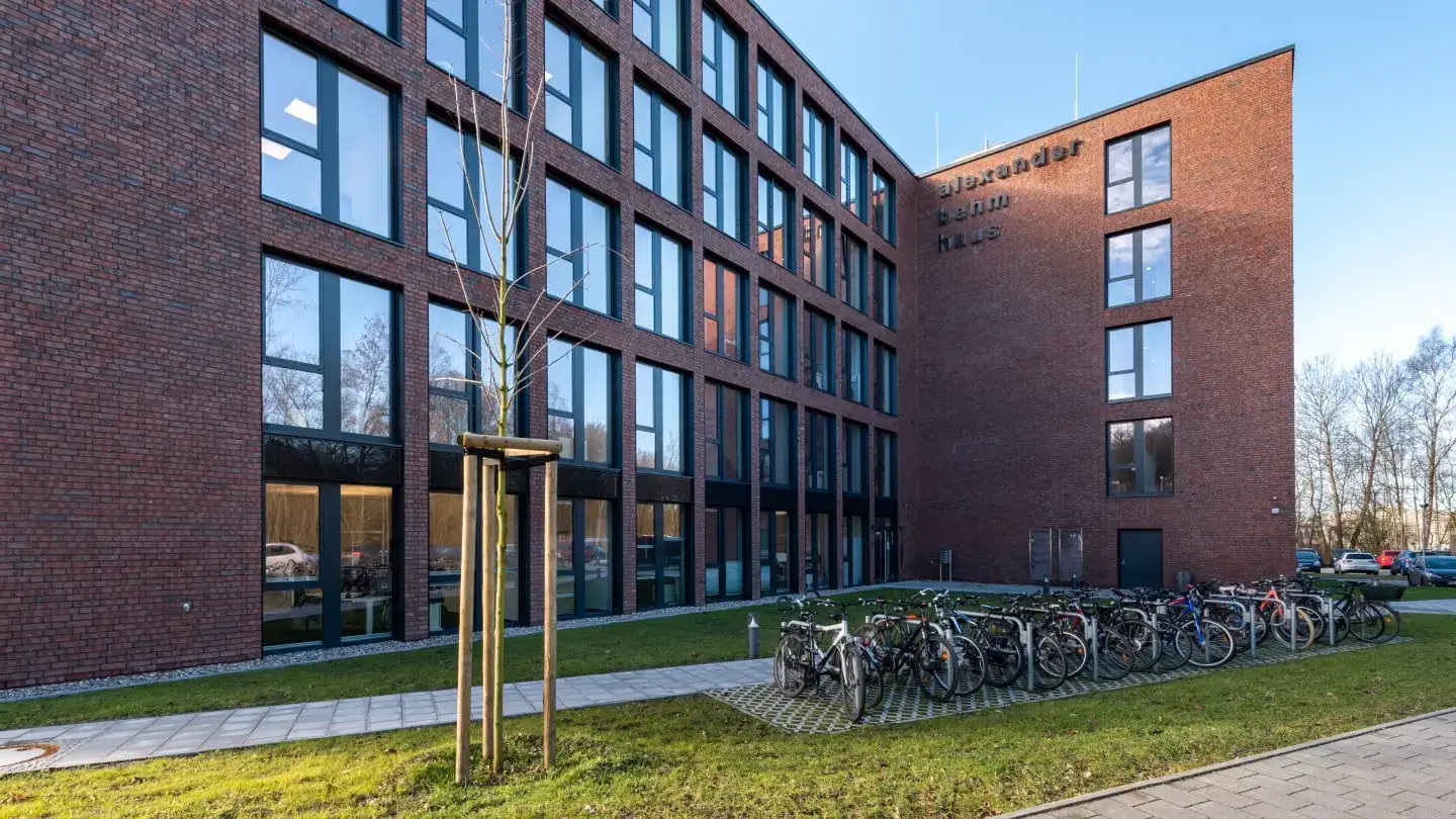 Regus Kiel Science Park Kiel interior photo 2