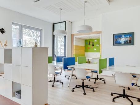 Regus Oberhausen Oberhausen Centro interior photo 5