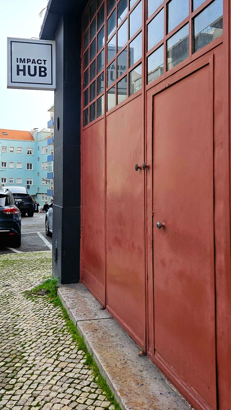 Impact Hub Lisbon - Penha interior photo 8