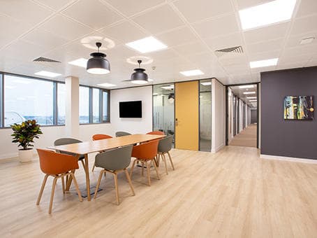 Regus Monheim City interior photo 5