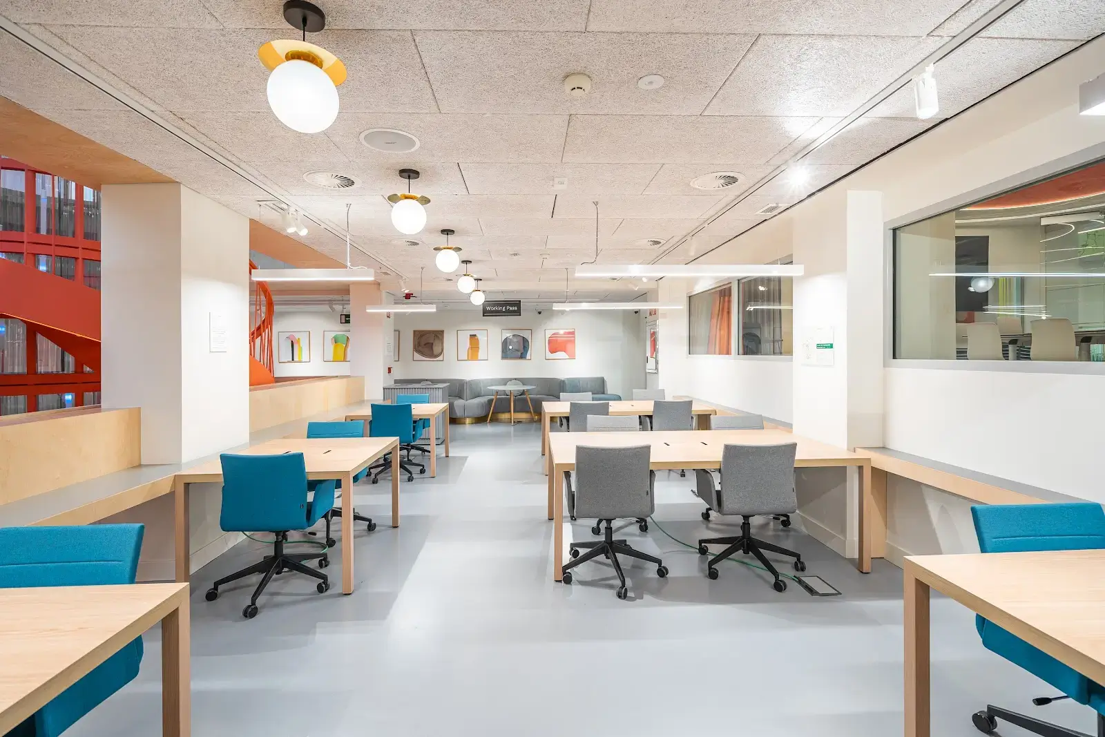 Utopicus Paseo de la Habana interior photo 9