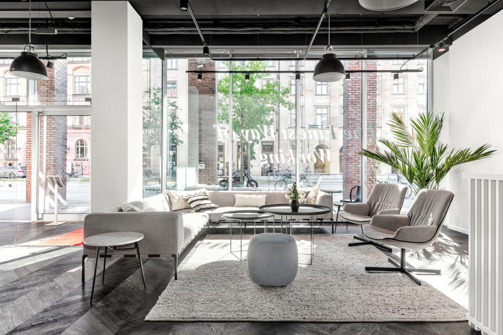 Engel & Völkers Work Edition interior photo 2