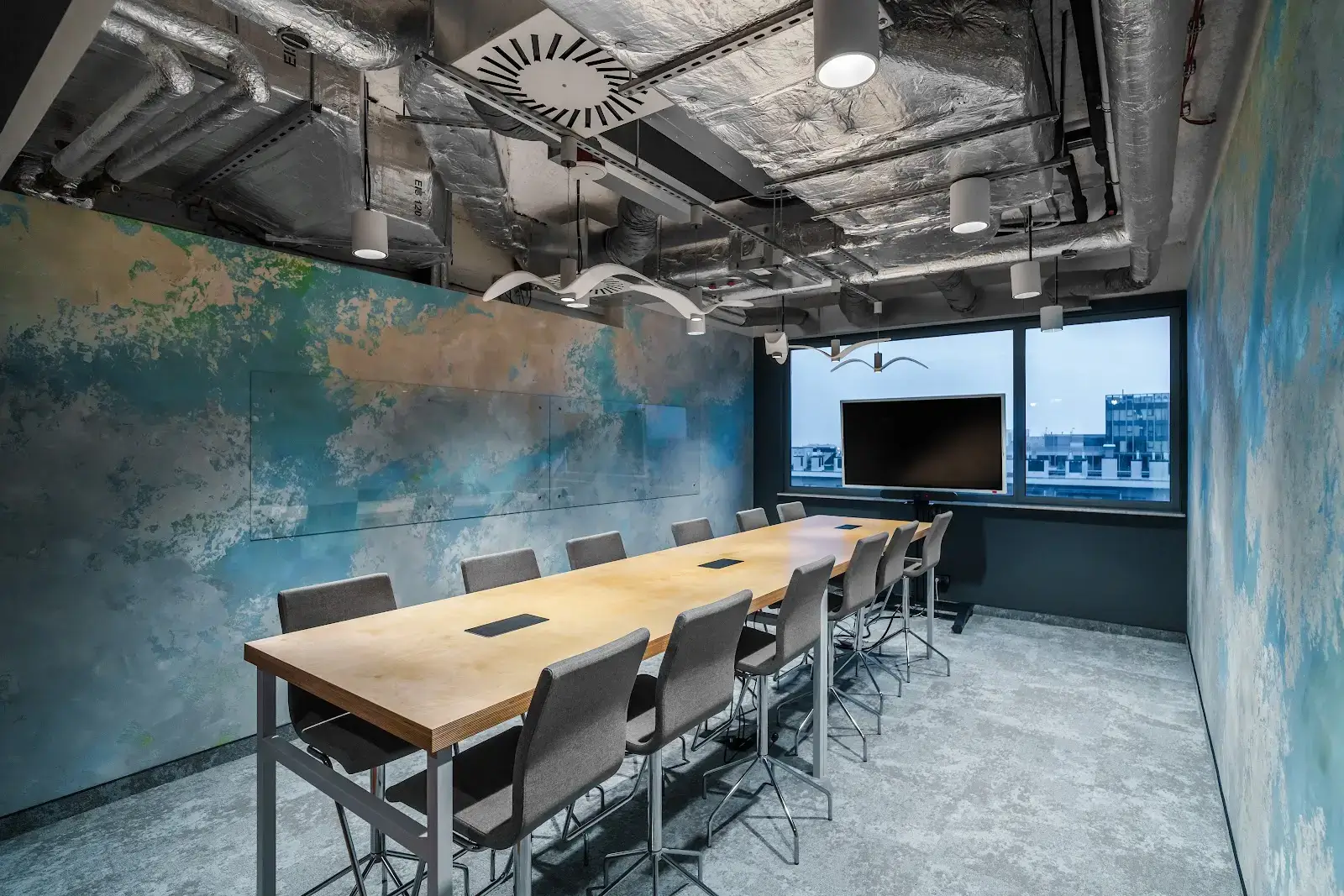 Brain Embassy Rzymowskiego interior photo 5