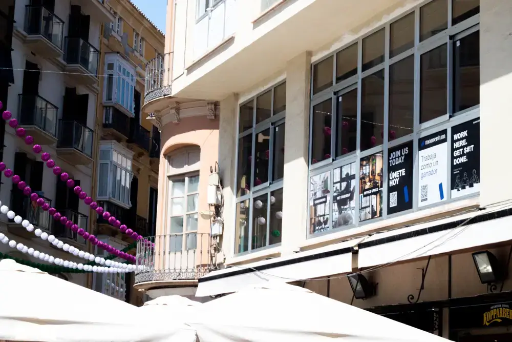 Momentum Coworking interior photo 5