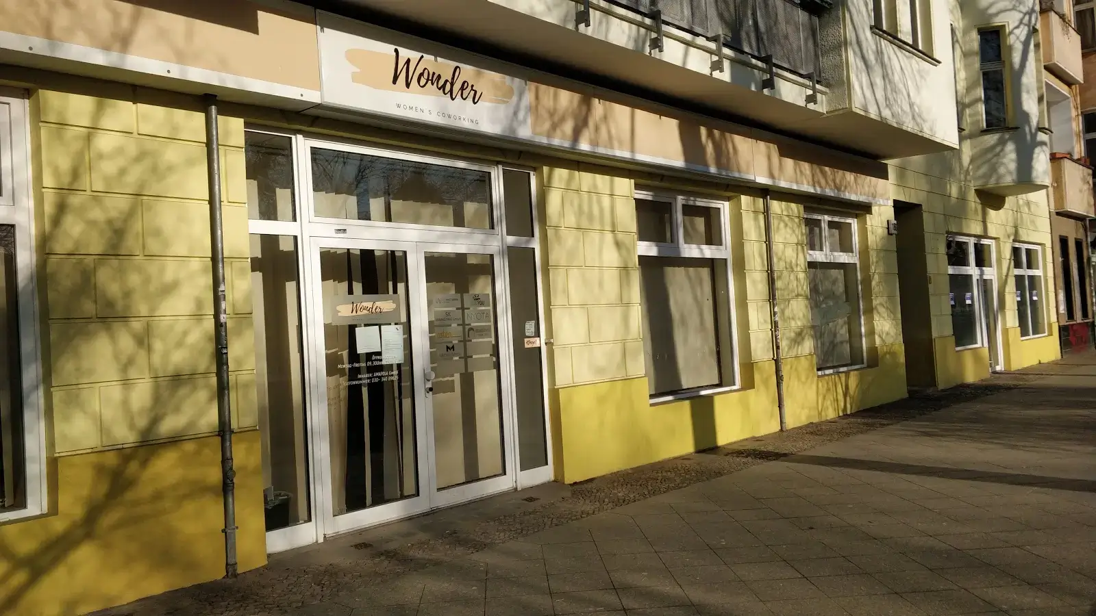 Wonder Coworking interior photo 5