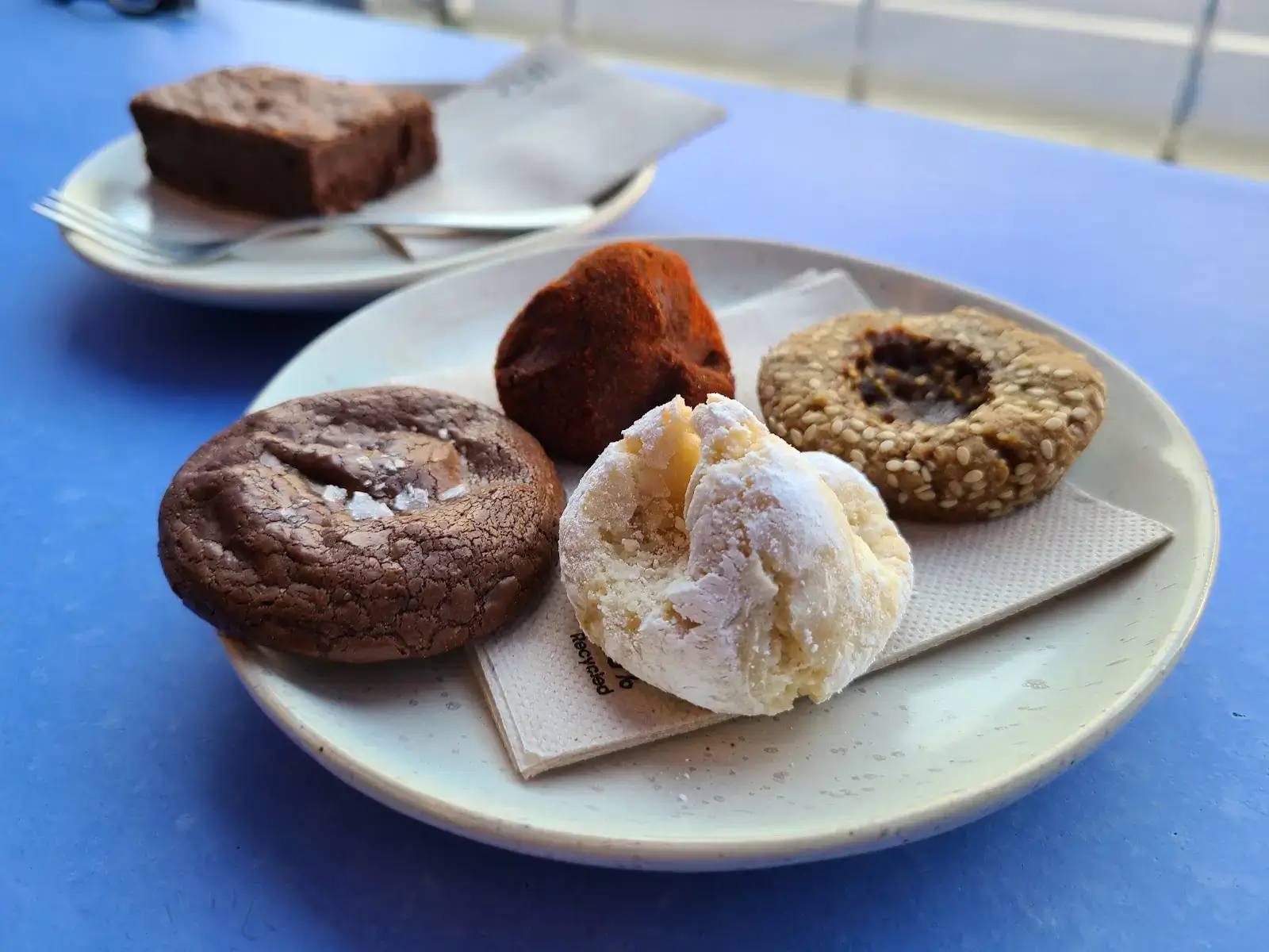 St. Oberholz | Rosenthaler interior photo 8