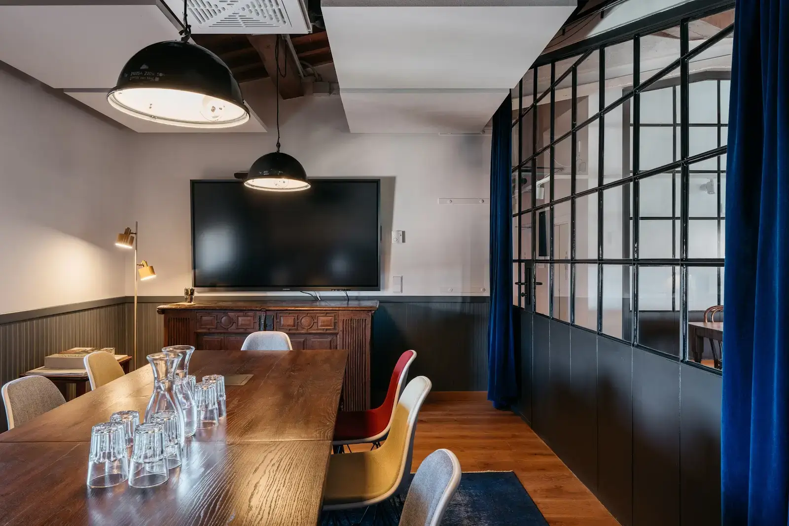 Ruby Dante Workspaces Florence interior photo 5