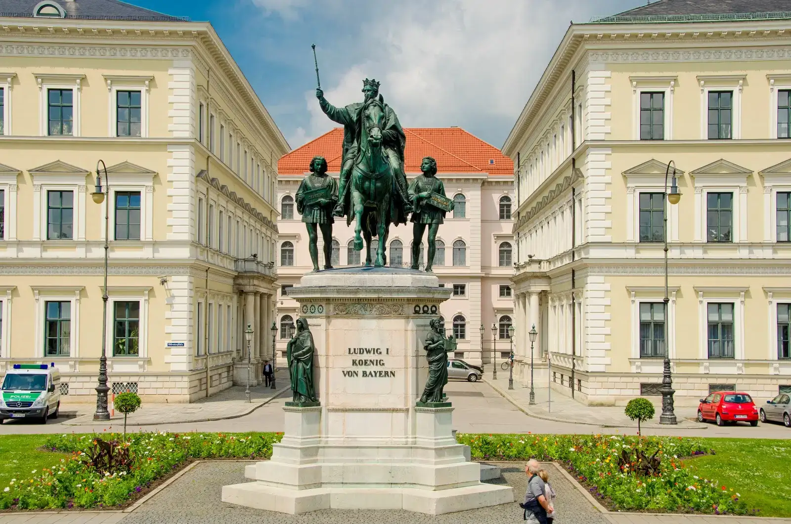 Satellite Office München Ludwigstraße interior photo 9