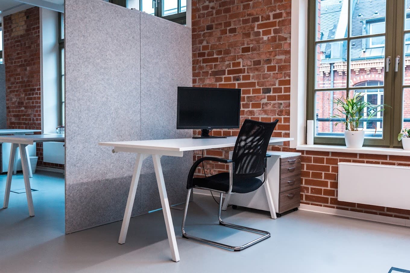 Impact Hub Leipzig interior photo 3