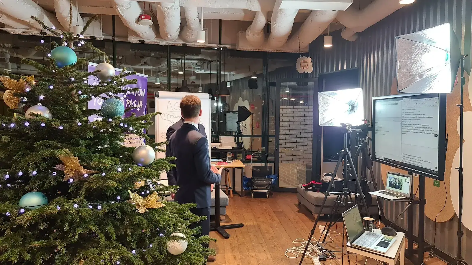 Brain Embassy Postępu interior photo 5