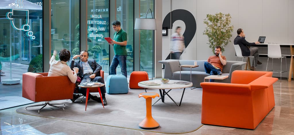 Workinton Levent 199 interior photo 2