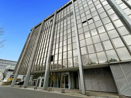 Regus Ratingen Ostbahnhof interior photo 2