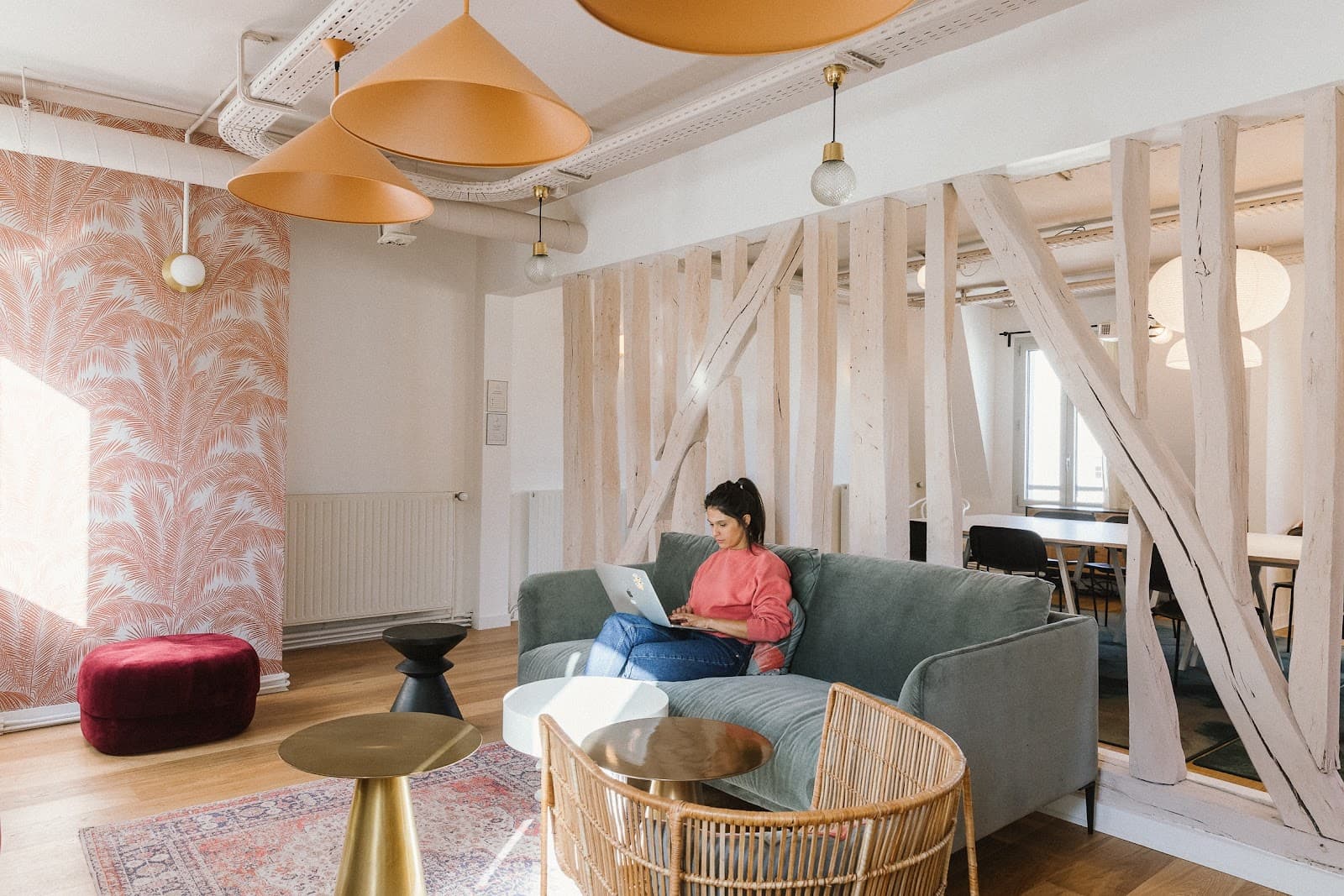 Morning, Sentier interior photo 7