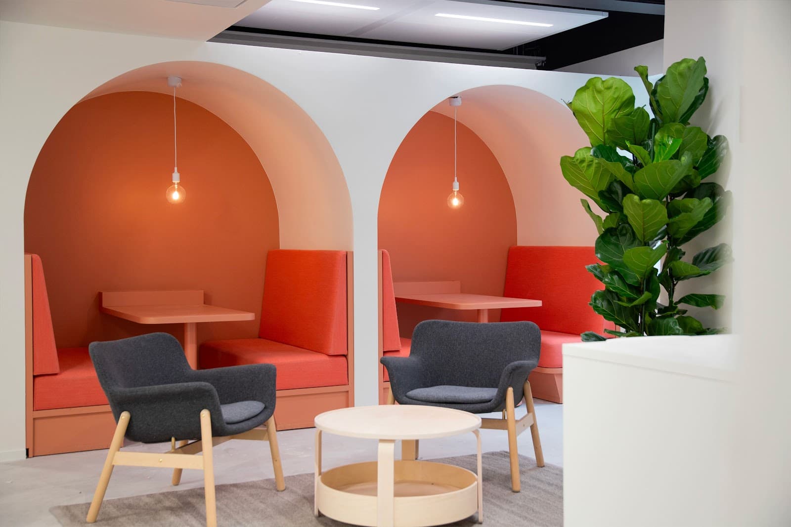 Morning, Hej!Workshop interior photo 2