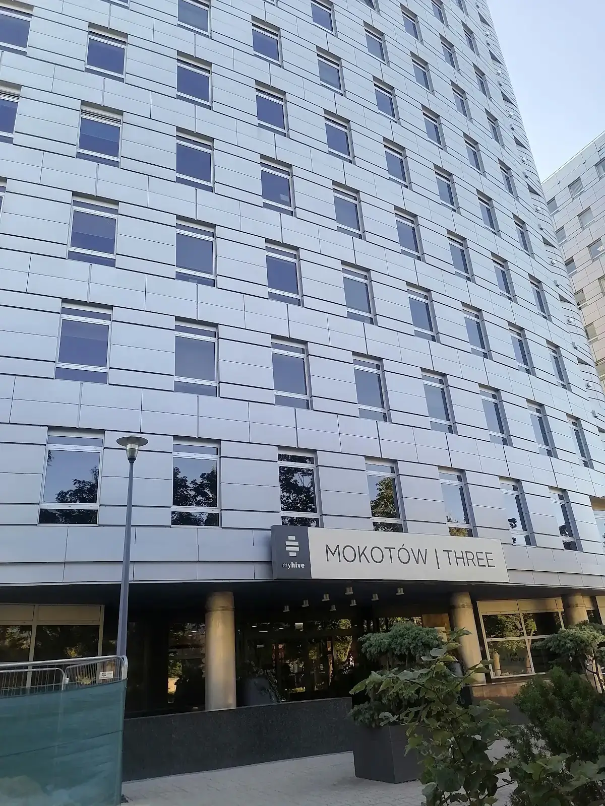 myhive Mokotów interior photo 5