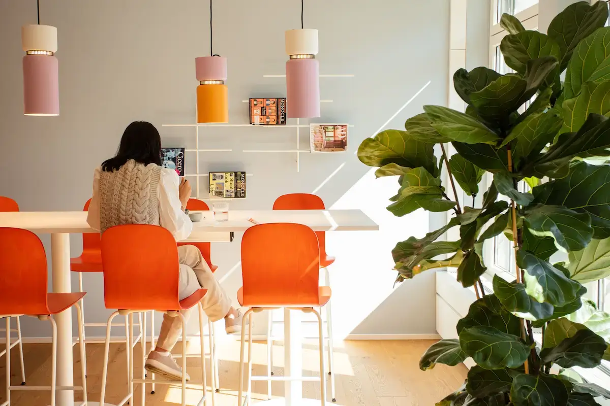 Headsquarter - The Hip interior photo 11