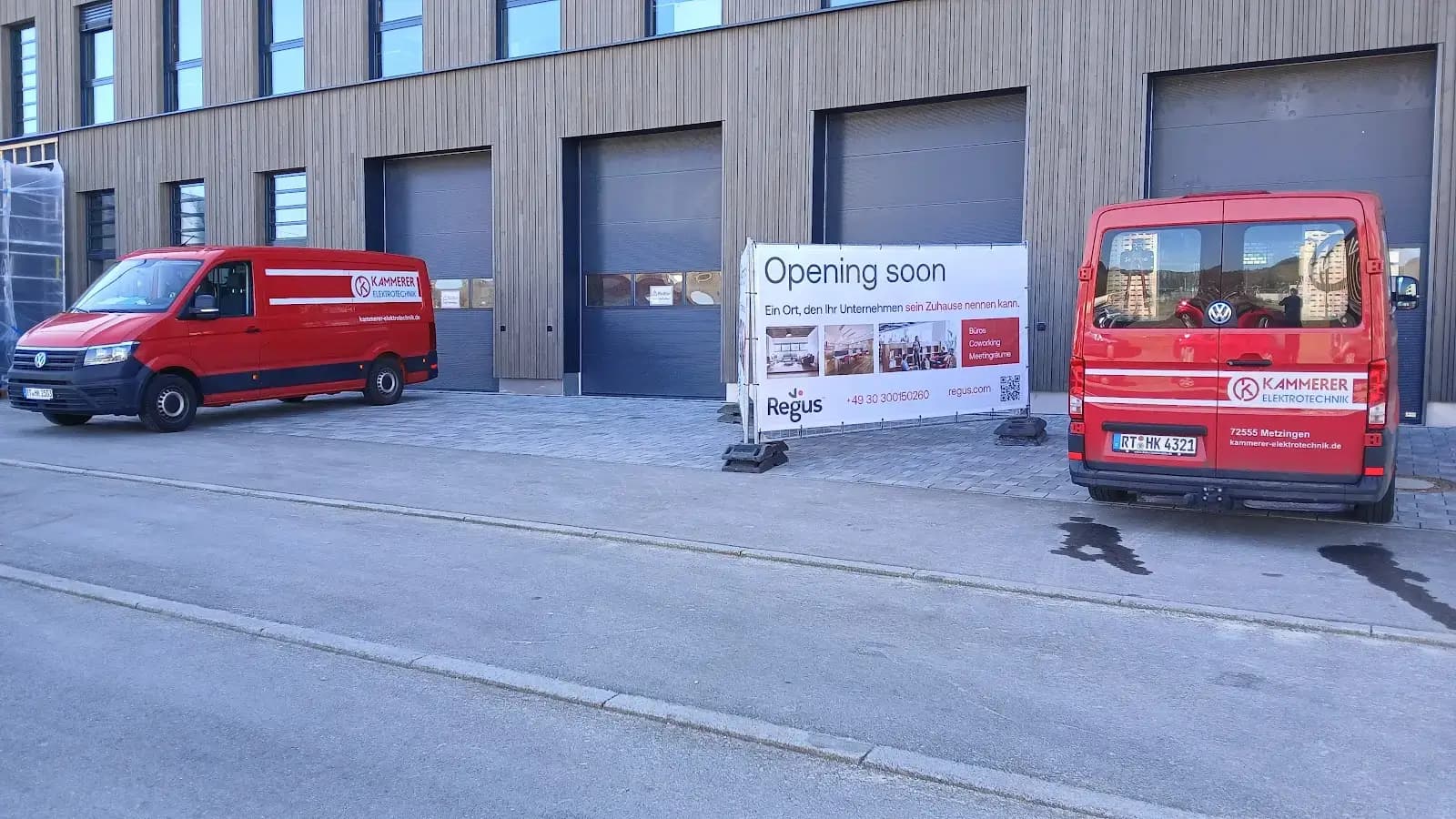 Regus Metzingen Friedrich-Henning-Straße 17 interior photo 3