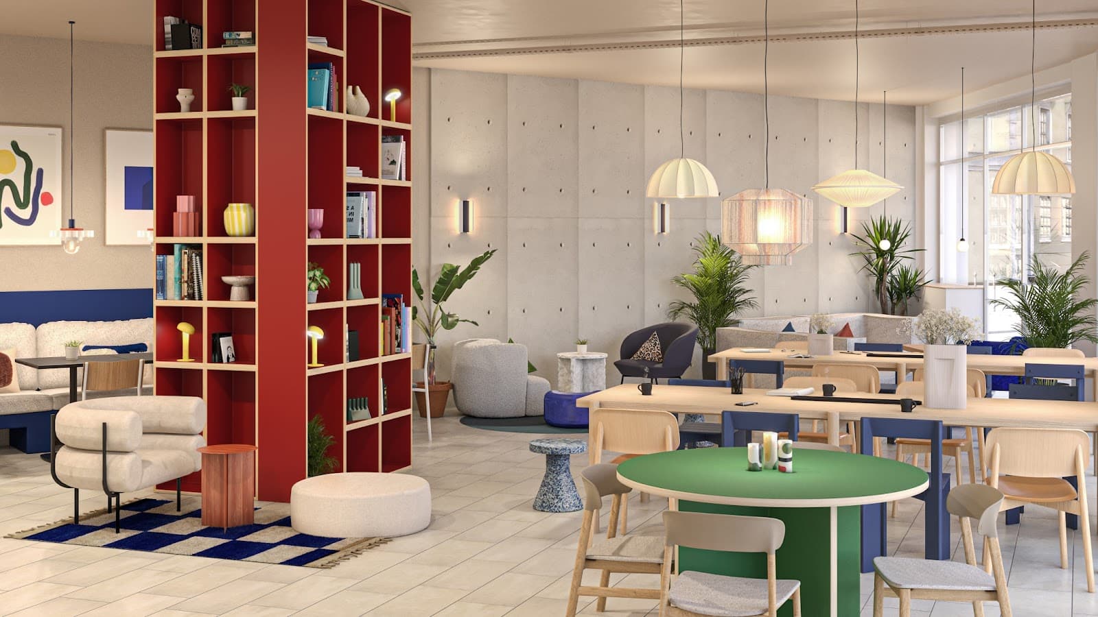 Morning, Beaurepaire interior photo 9