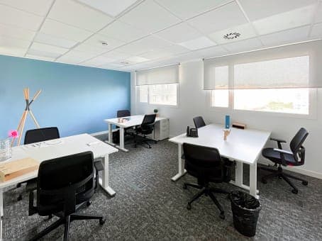 Regus Barcelona Diagonal Hightech 22@ interior photo 2