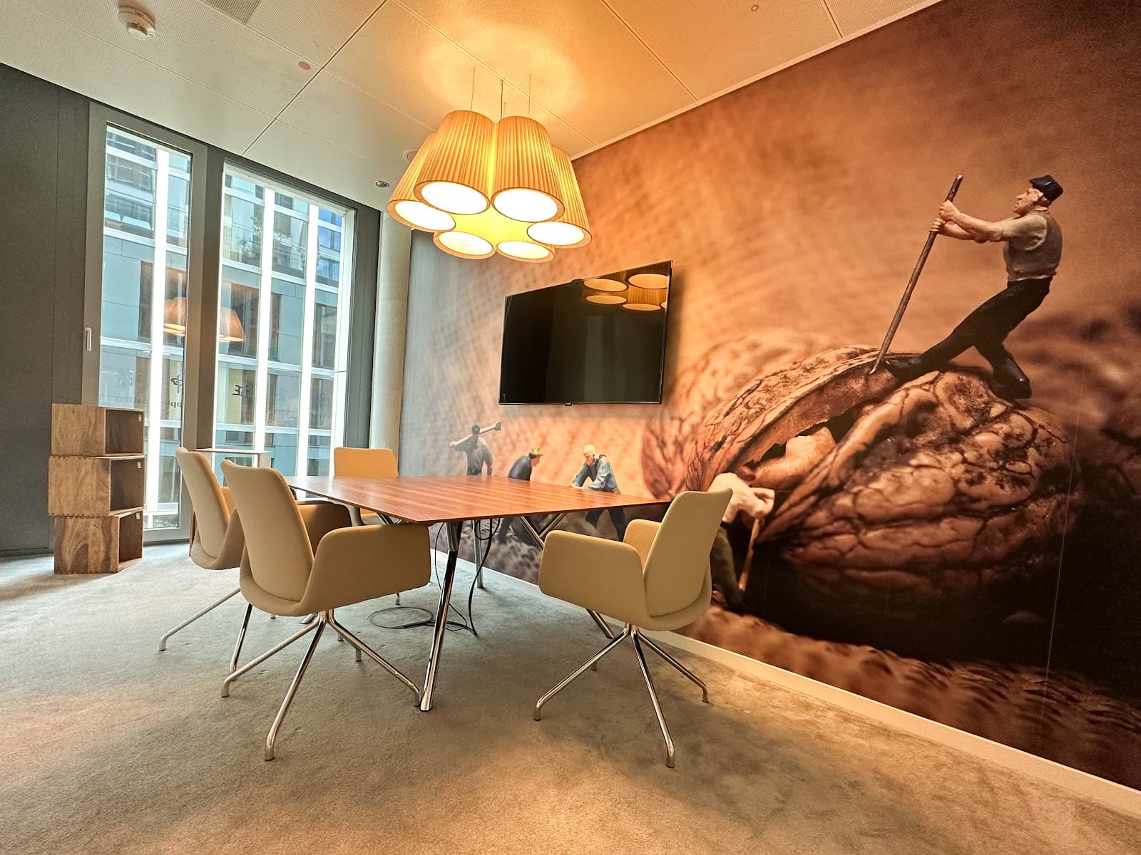 Scaling Spaces - Sono West interior photo 2