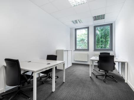 Regus Nürnberg Südwestpark interior photo 5