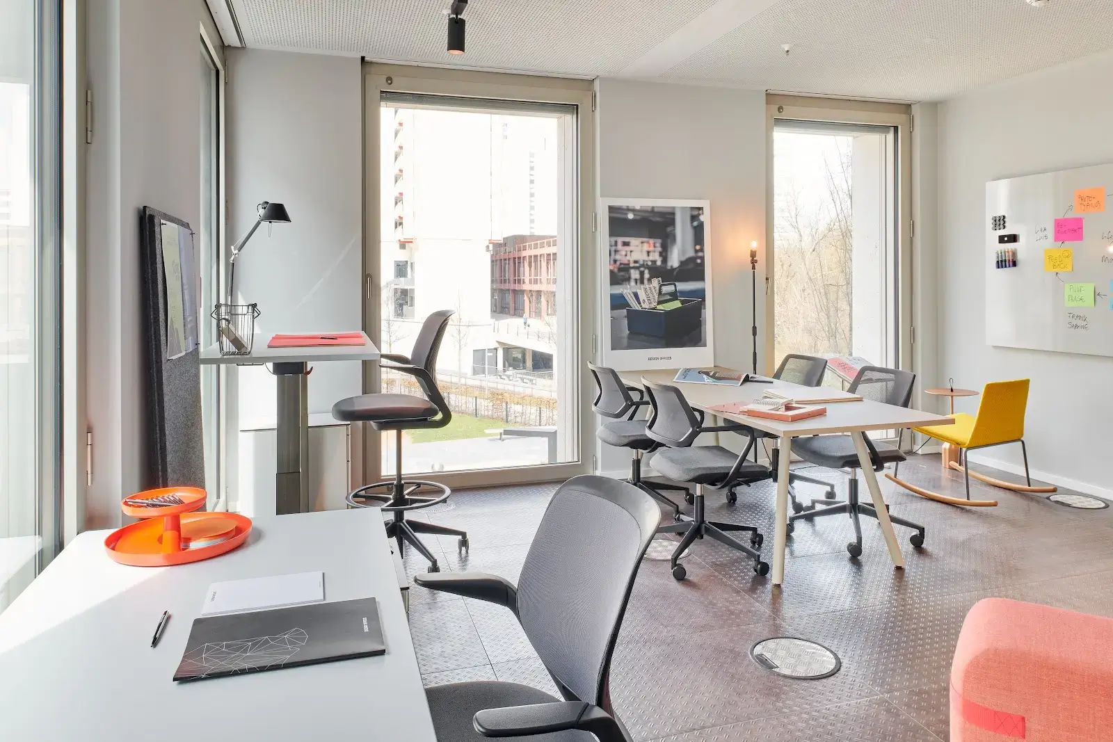 Design Offices München Schwabinger Tor interior photo 7