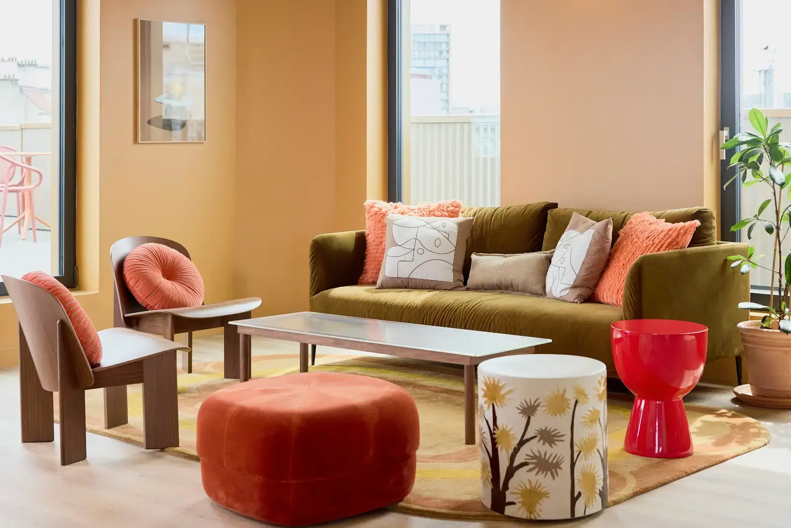 Morning, Boulogne interior photo 7