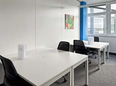 Regus Heidelberg/Walldorf SAP Partnerport interior photo 6