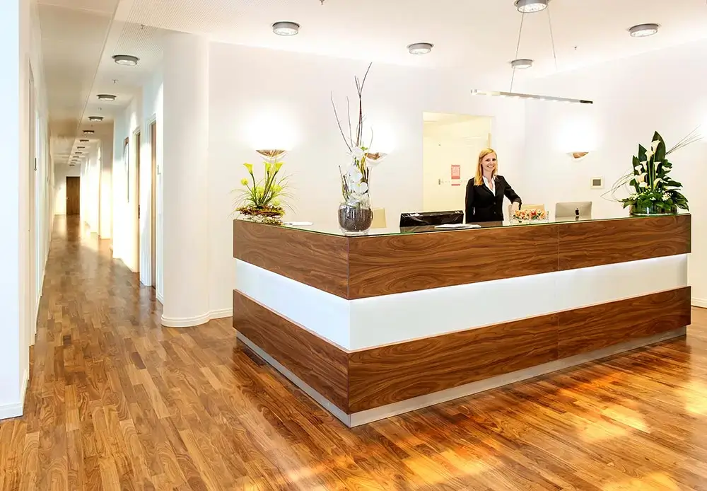 CONTORA Office Solutions · München · Palais an der Oper interior photo 6